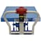 Eoslift 2,200 lbs. Weight Capacity, 40" x 21" Table Size, Professional Grade Scissor Lift Table FETA100, 37.4" Raised Height FETA100 - alternate 4